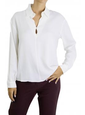 Camicia due bottoni Options